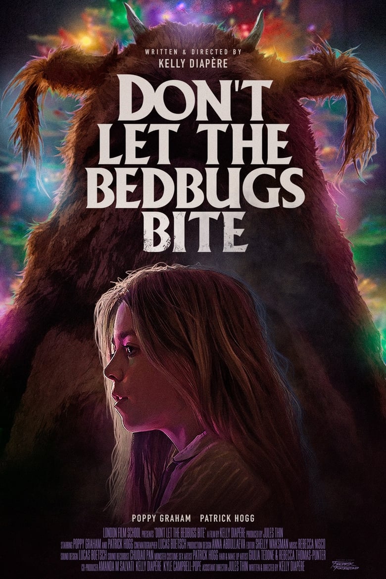 Poster of Don't Let the Bedbugs Bite