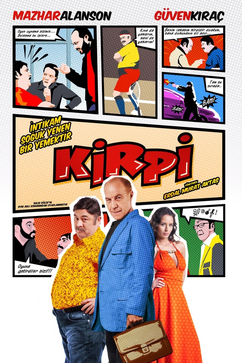 Poster of Kirpi