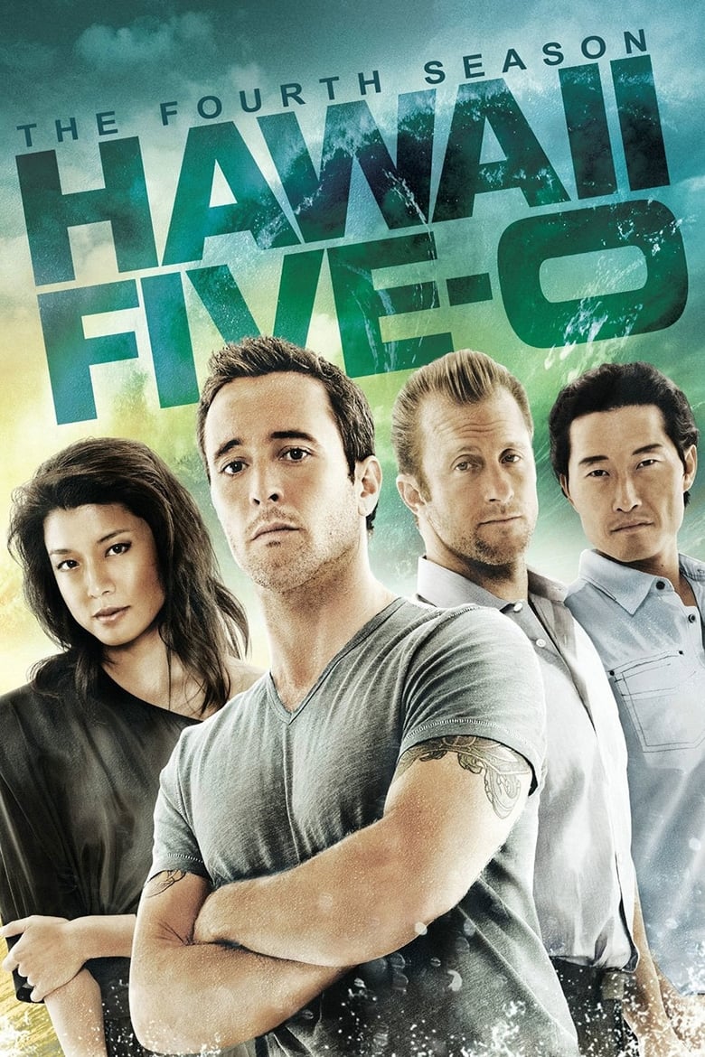 Poster of Episodes in Hawaii Five 0 - Season 4 - Season 4