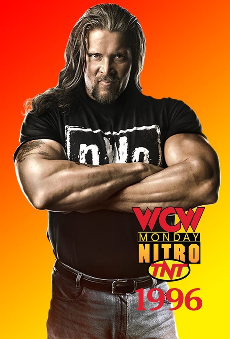 Poster of Episodes in WCW Monday Nitro - Season 2 - Season 2