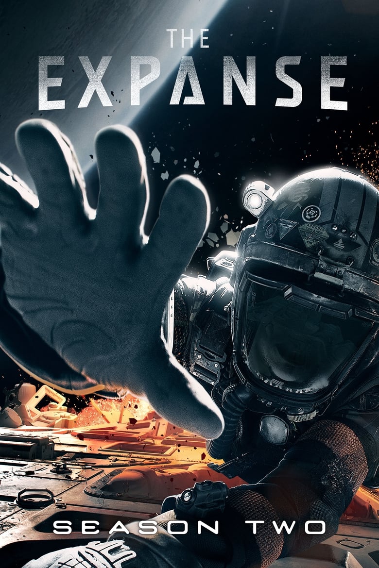 Poster of Episodes in The Expanse - Season 2 - Season 2