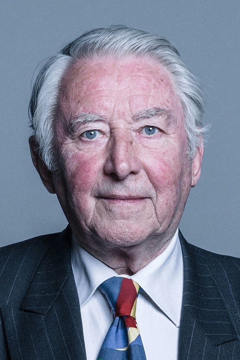 Portrait of David Steel