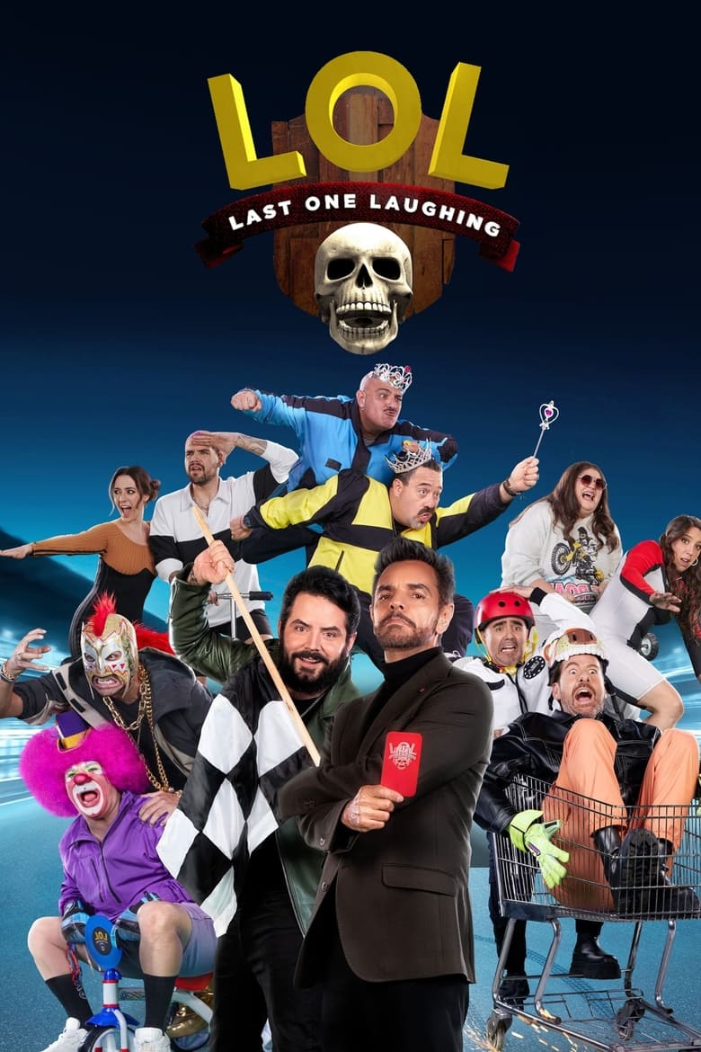 Poster of Episodes in LOL  Last One Laughing - Season 4 - Season 4