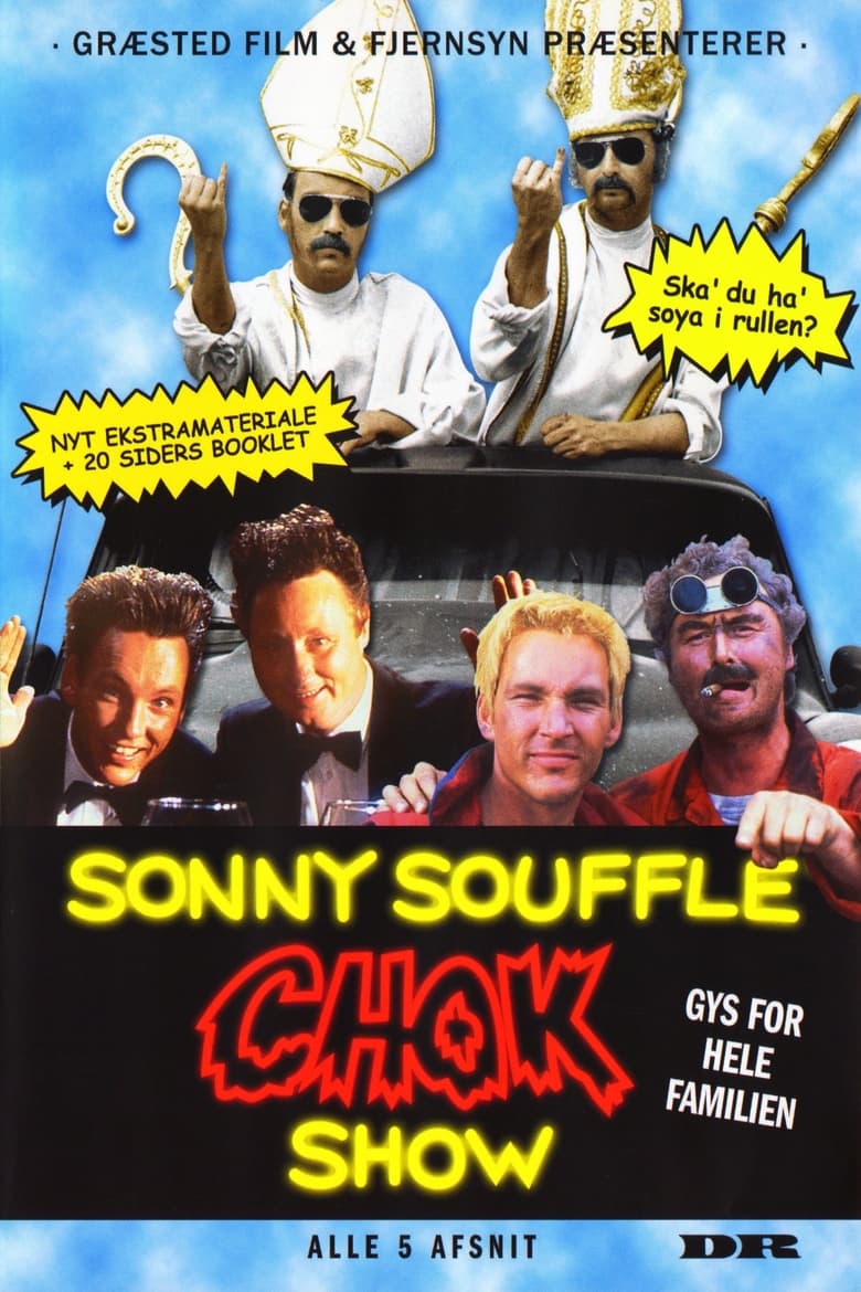 Poster of Episodes in Sonny Soufflé Chok Show - Season 1 - Season 1