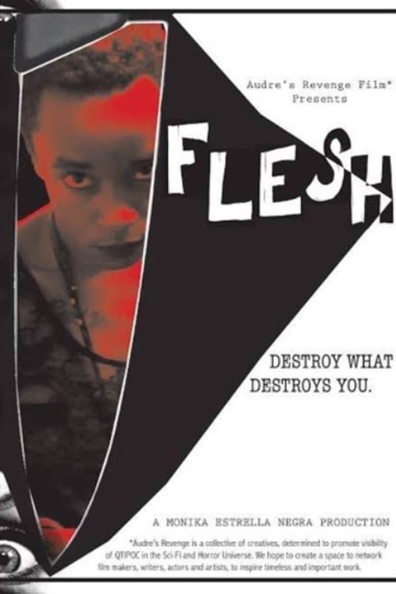 Poster of Flesh