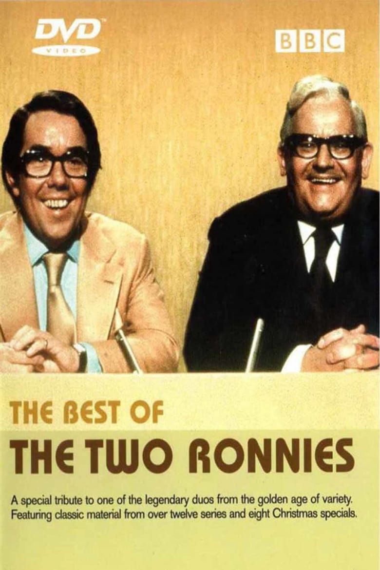 Poster of The Best Of The Two Ronnies