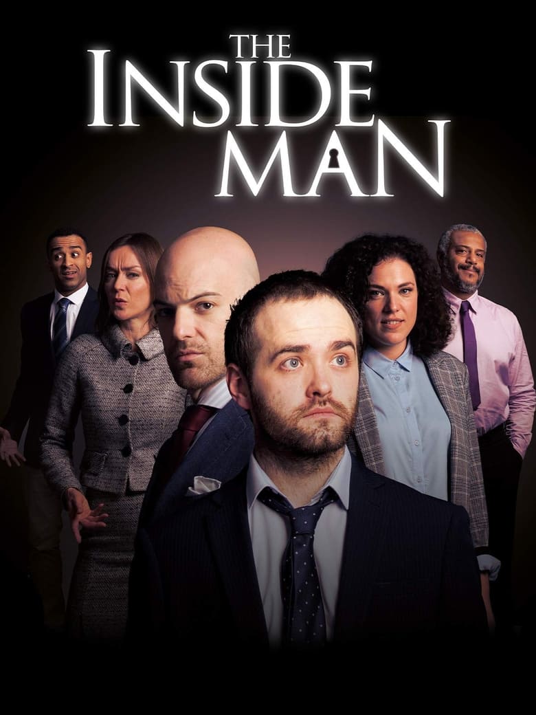 Poster of Episodes in The Inside Man - Season 1 - Season 1