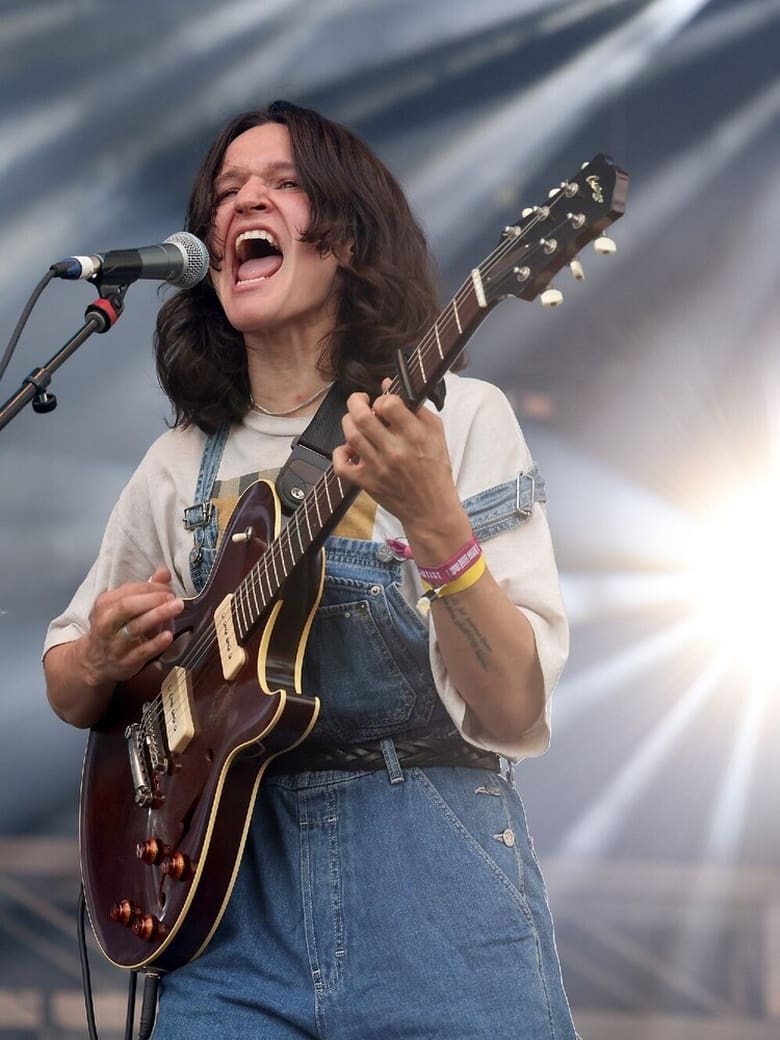 Poster of Big Thief at Glastonbury 2022