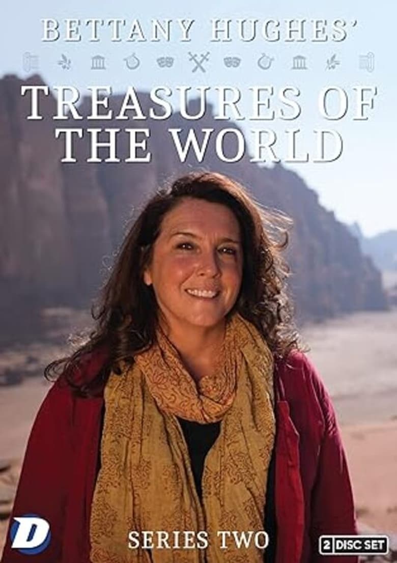 Poster of Episodes in Bettany Hughes' Treasures Of The World - Season 2 - Season 2