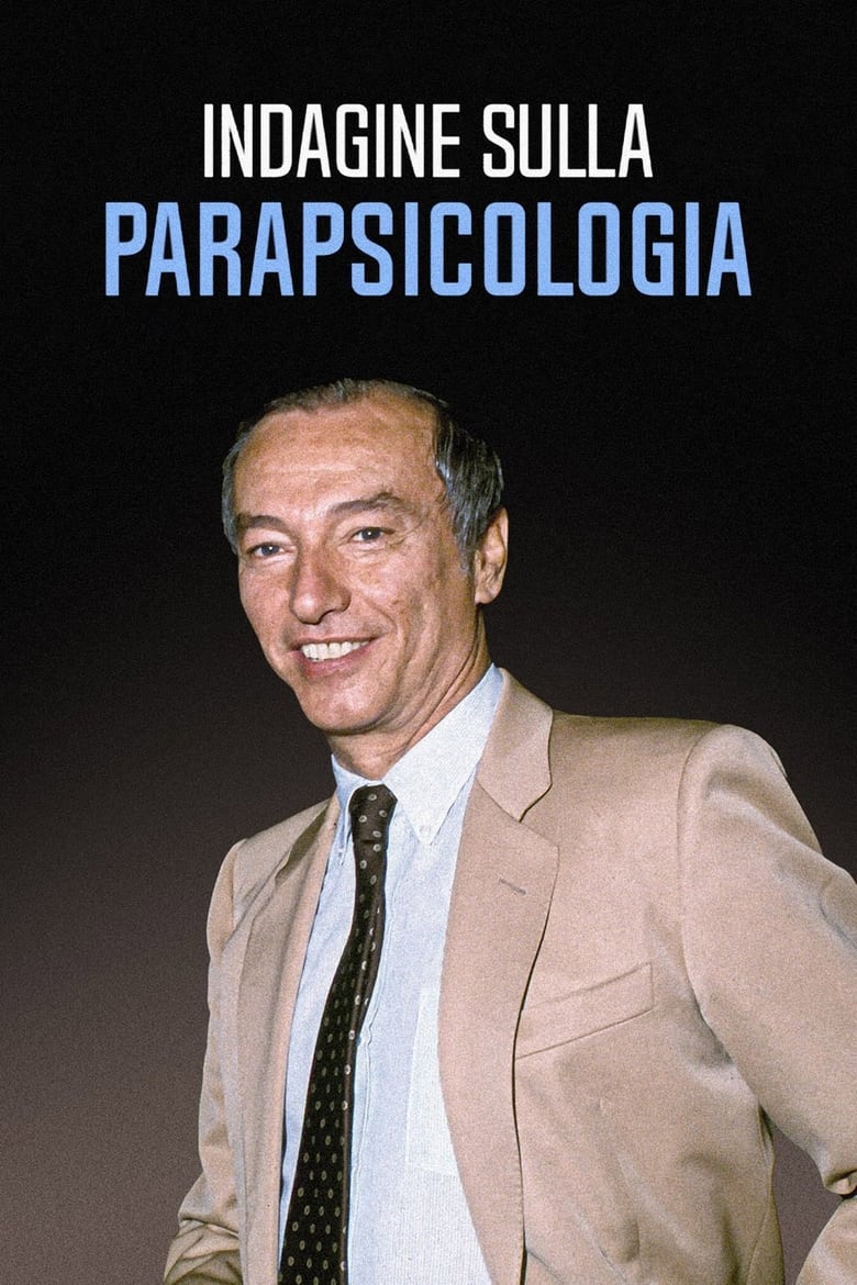 Poster of Indagine sulla parapsicologia