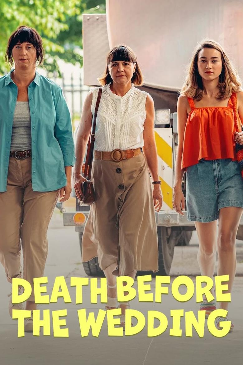 Poster of Death Before the Wedding