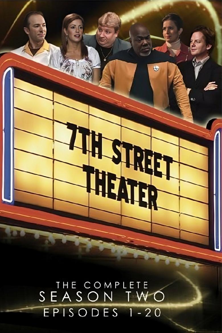 Poster of Episodes in 7th Street Theater - Season 2 - Season 2