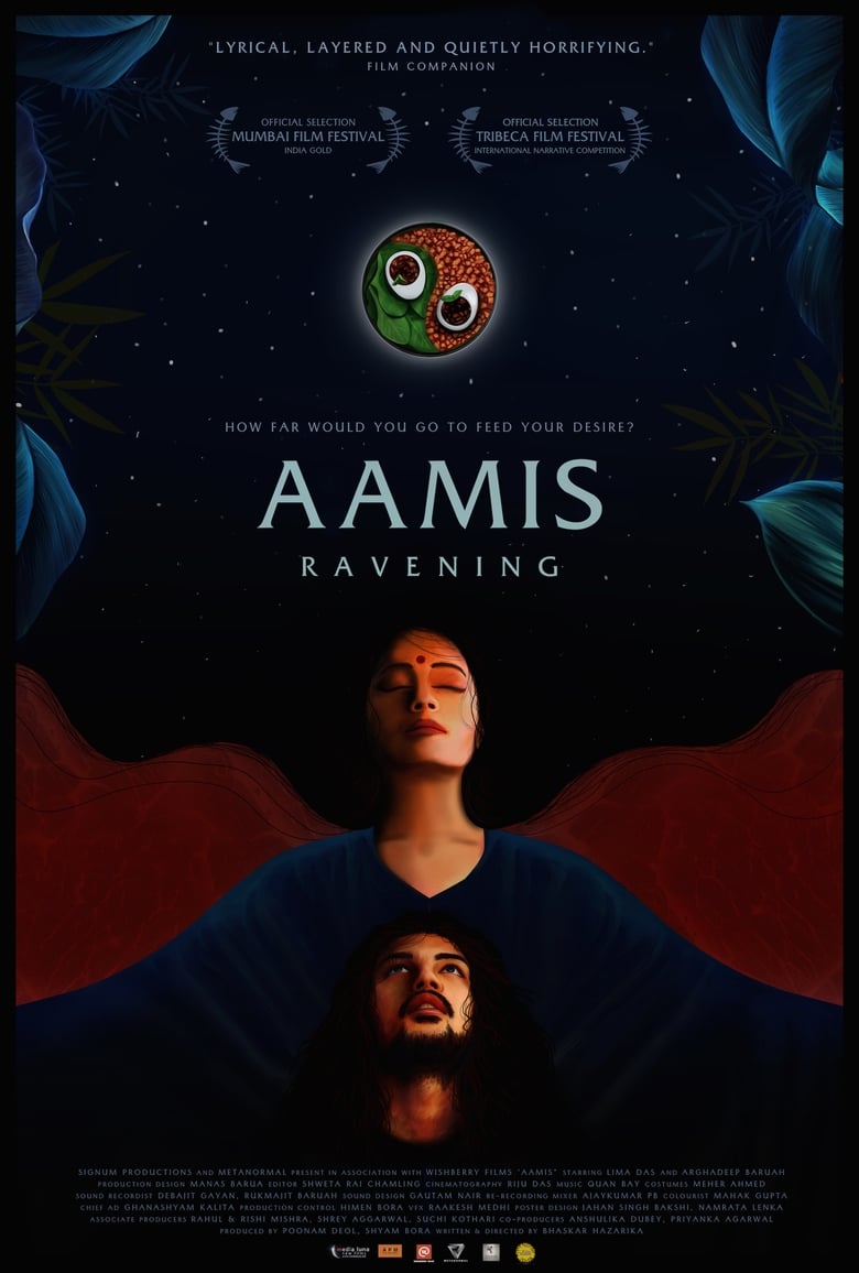 Poster of Aamis