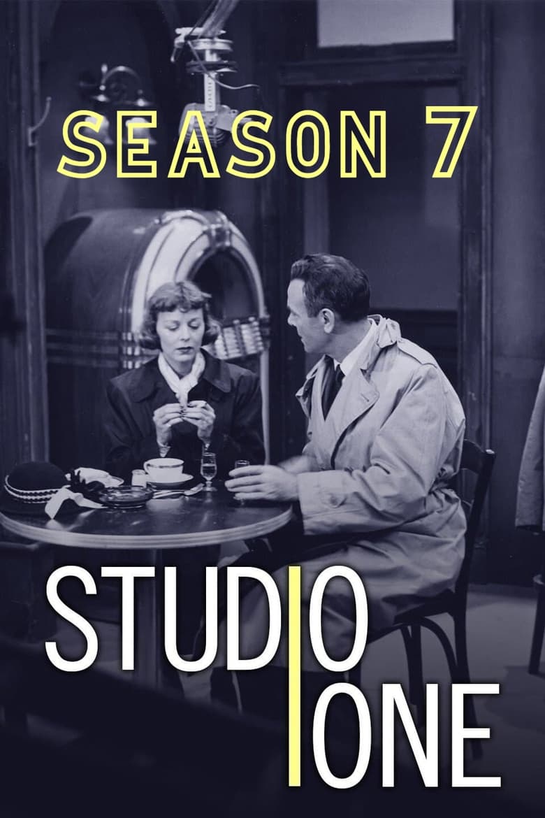 Poster of Episodes in Studio One - Season 7 - Season 7