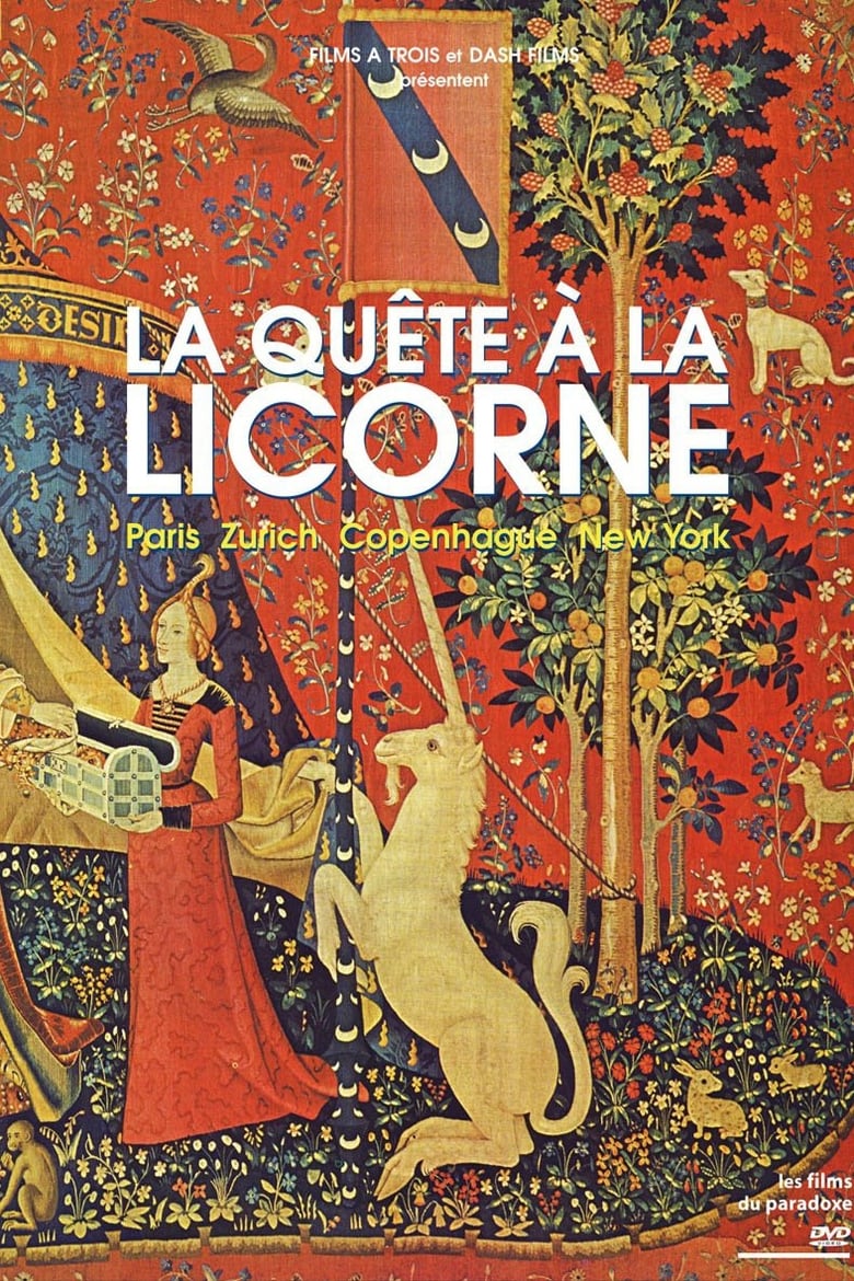 Poster of The Quest for the Unicorn