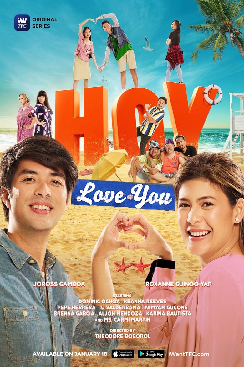 Poster of Episodes in Hoy Love You - Season 1 - Season 1