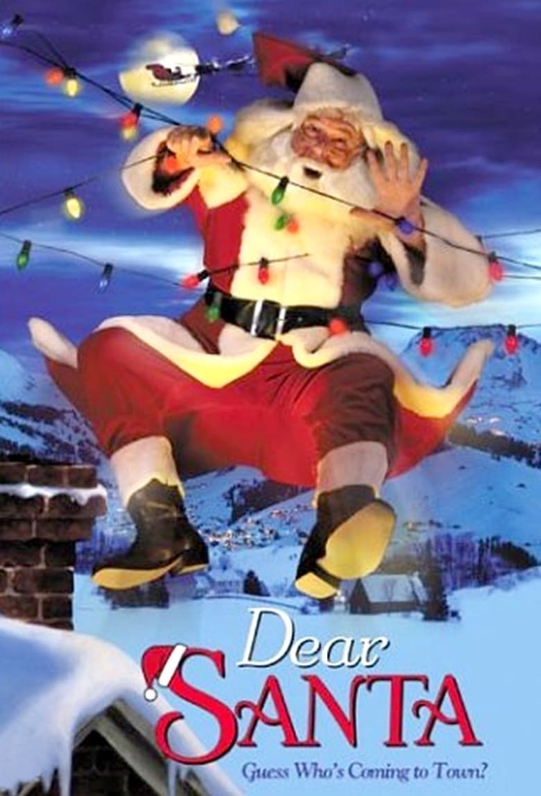 Poster of Dear Santa