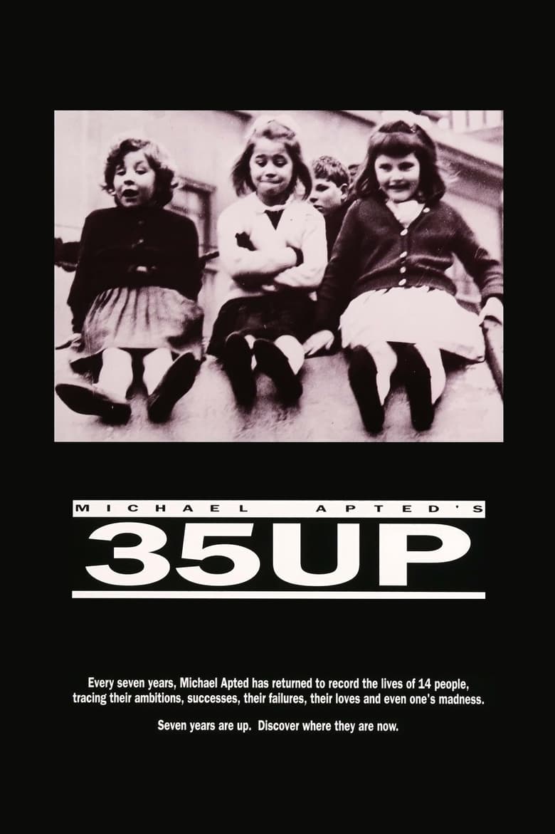 Poster of 35 Up