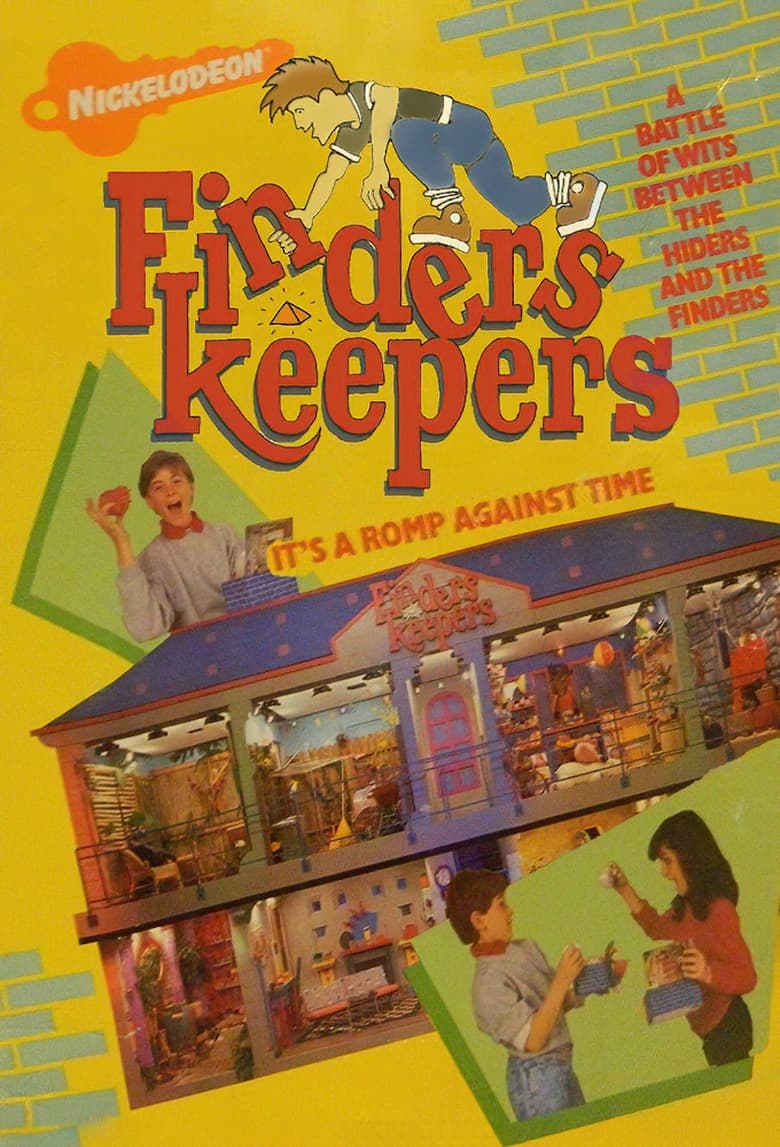 Poster of Finders Keepers