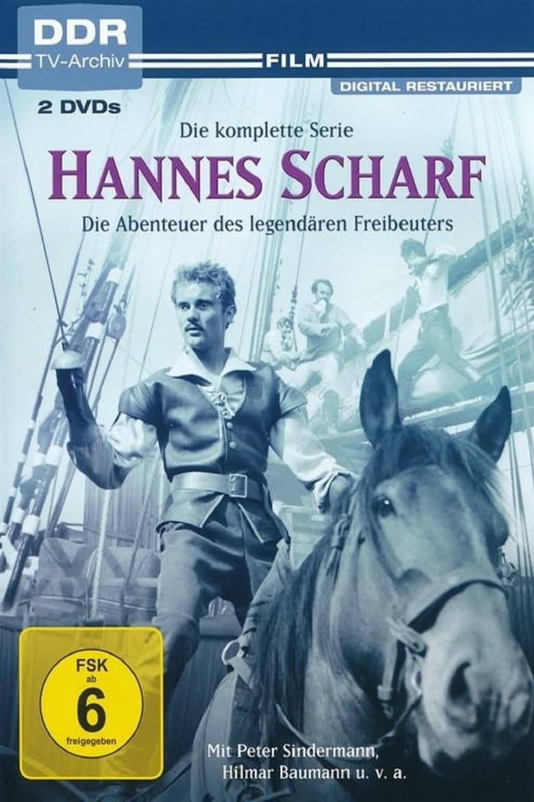 Poster of Hannes Scharf