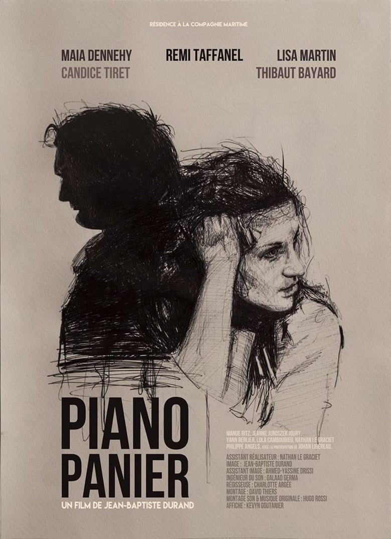 Poster of Piano Panier