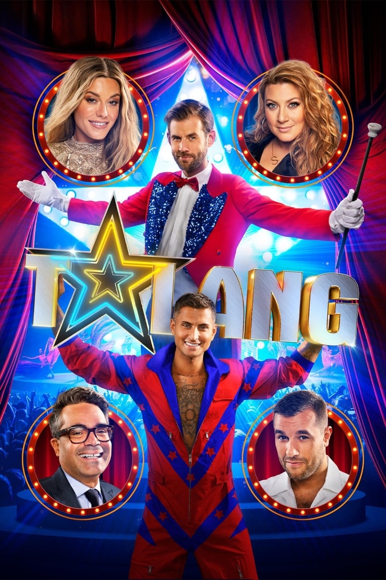 Poster of Sweden's Got Talent