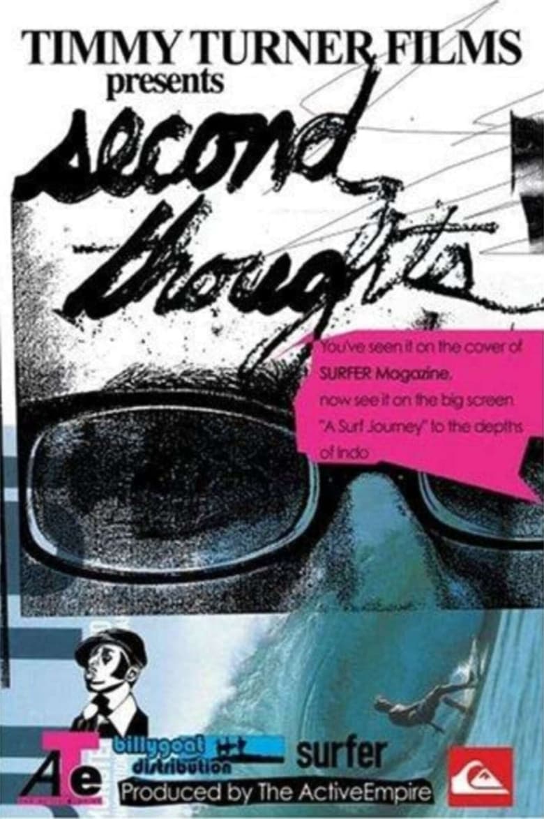 Poster of Second Thoughts