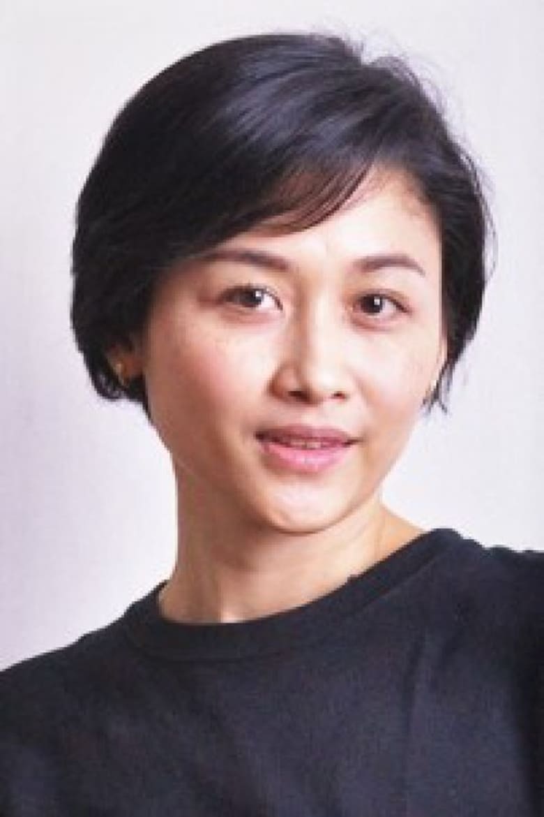 Portrait of Jenny Zhang