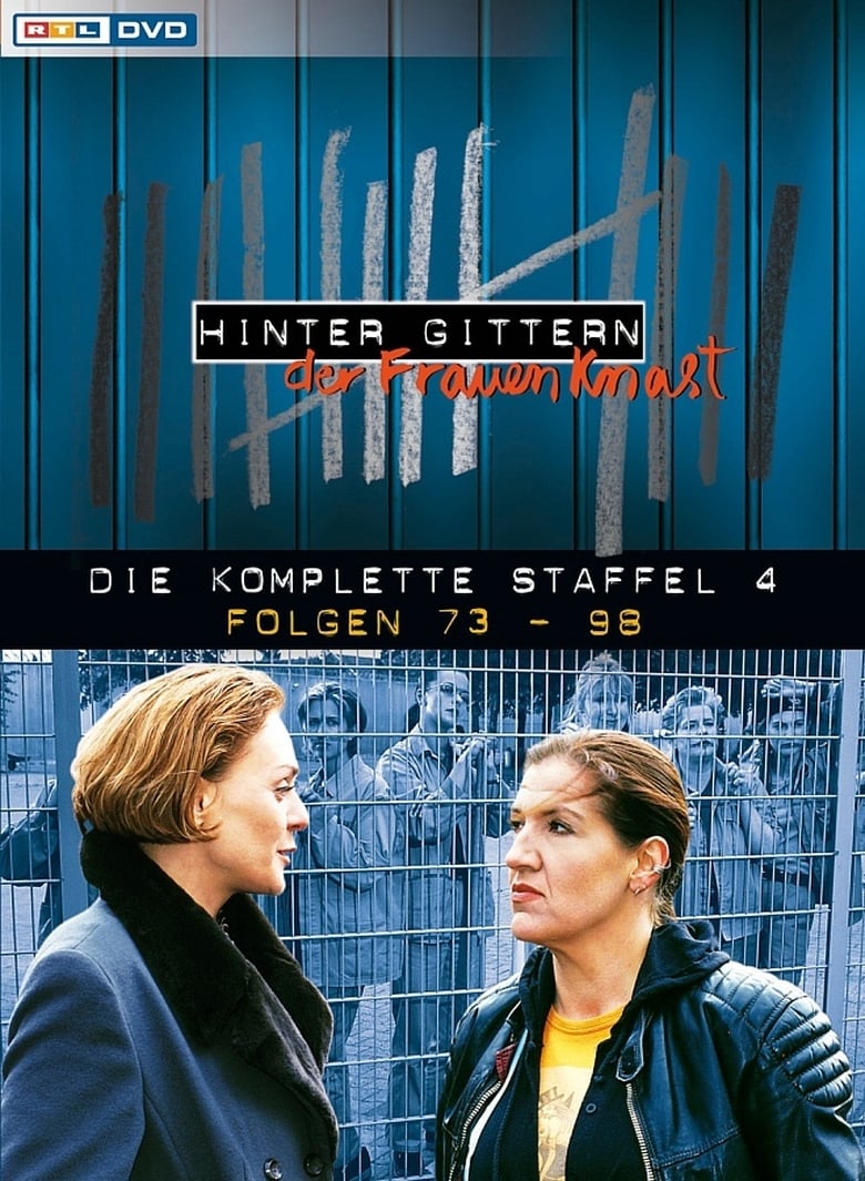 Poster of Episodes in Hinter Gittern   Der Frauenknast - Season 4 - Season 4