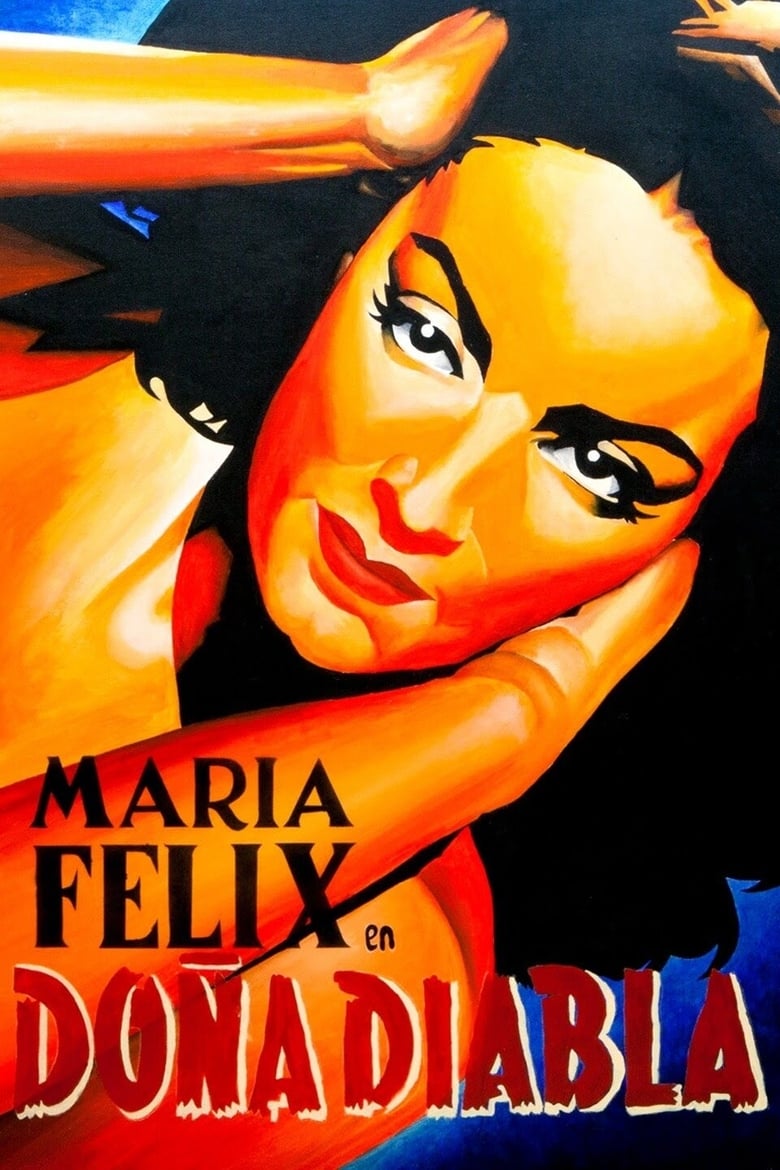 Poster of The Devil Is a Woman