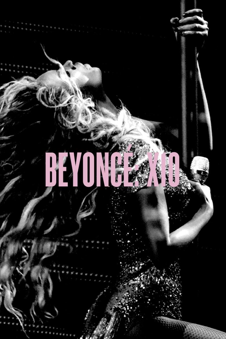 Poster of Beyoncé: X10 - The Mrs. Carter Show World Tour