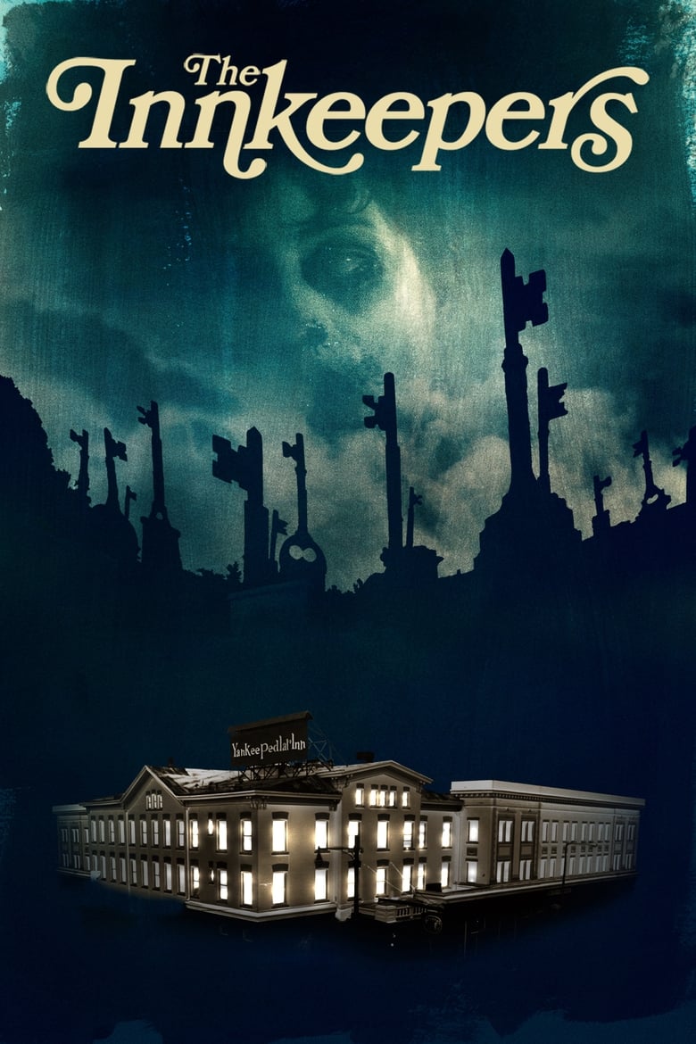 Poster of The Innkeepers