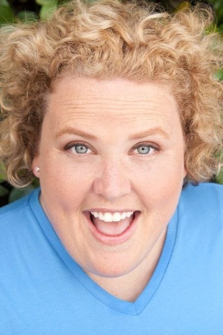 Portrait of Fortune Feimster