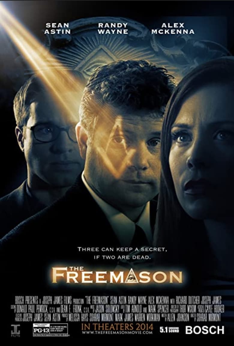 Poster of The Freemason