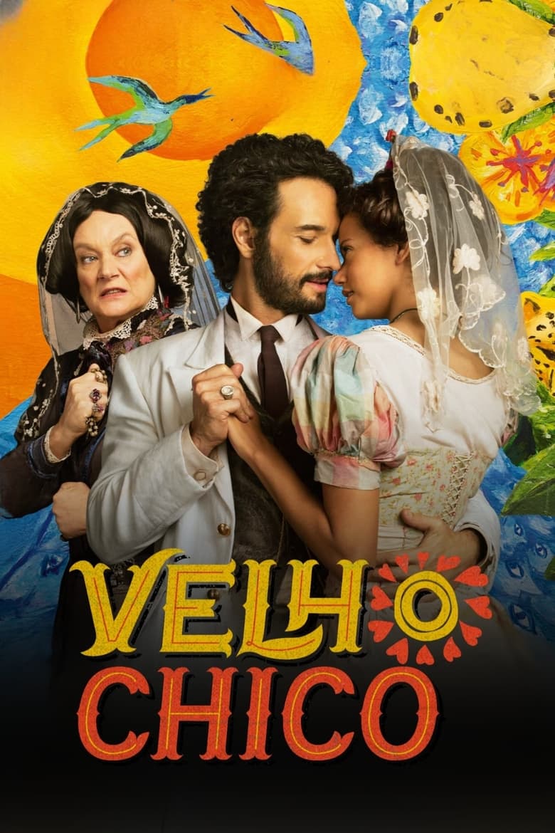 Poster of Cast and Crew in Velho Chico - Season 1 - Episode 17 - Episode 17