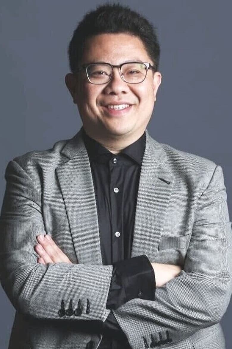 Portrait of Matt Lai