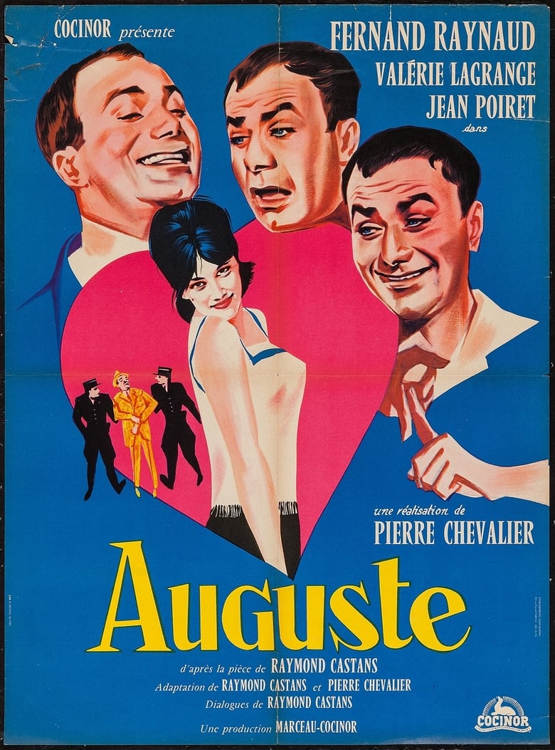 Poster of Auguste