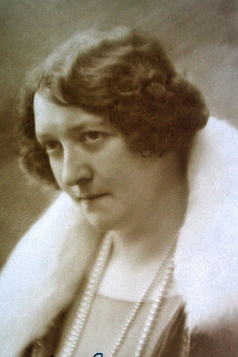 Portrait of Berthe Dagmar