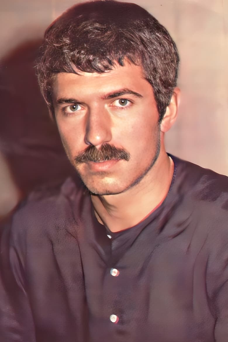 Portrait of Selçuk Özer