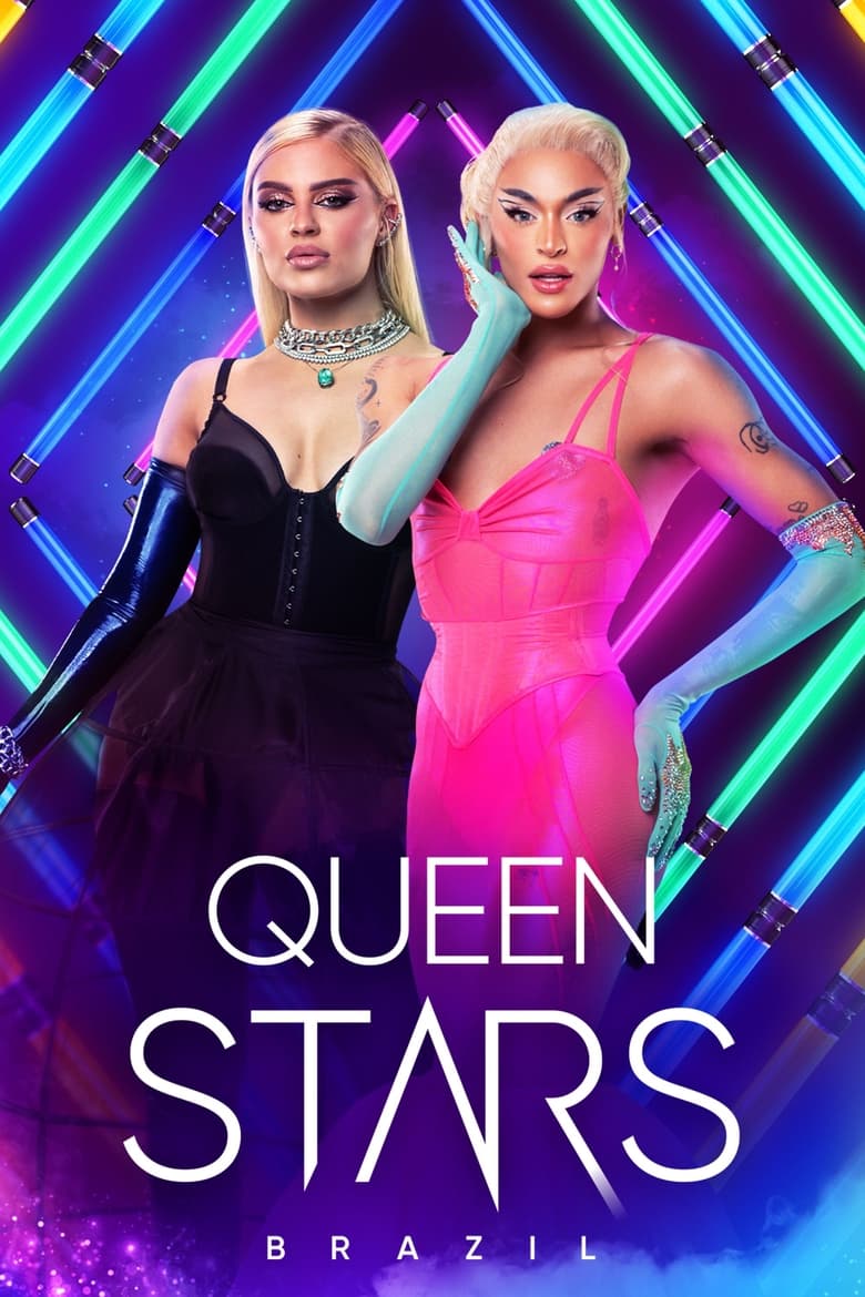 Poster of Queen Stars Brazil