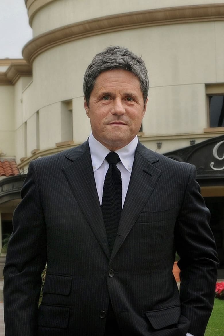 Portrait of Brad Grey