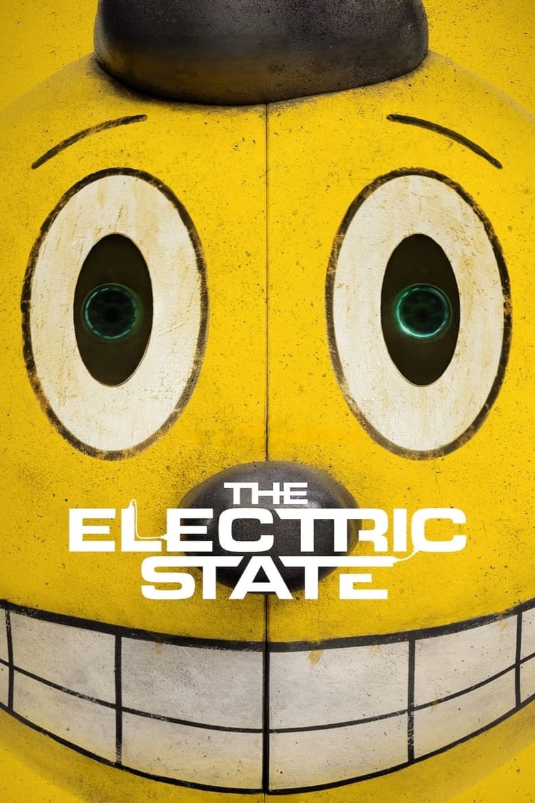 Poster of The Electric State