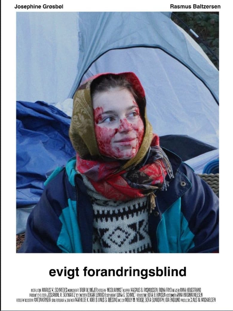 Poster of Evigt Forandringsblind