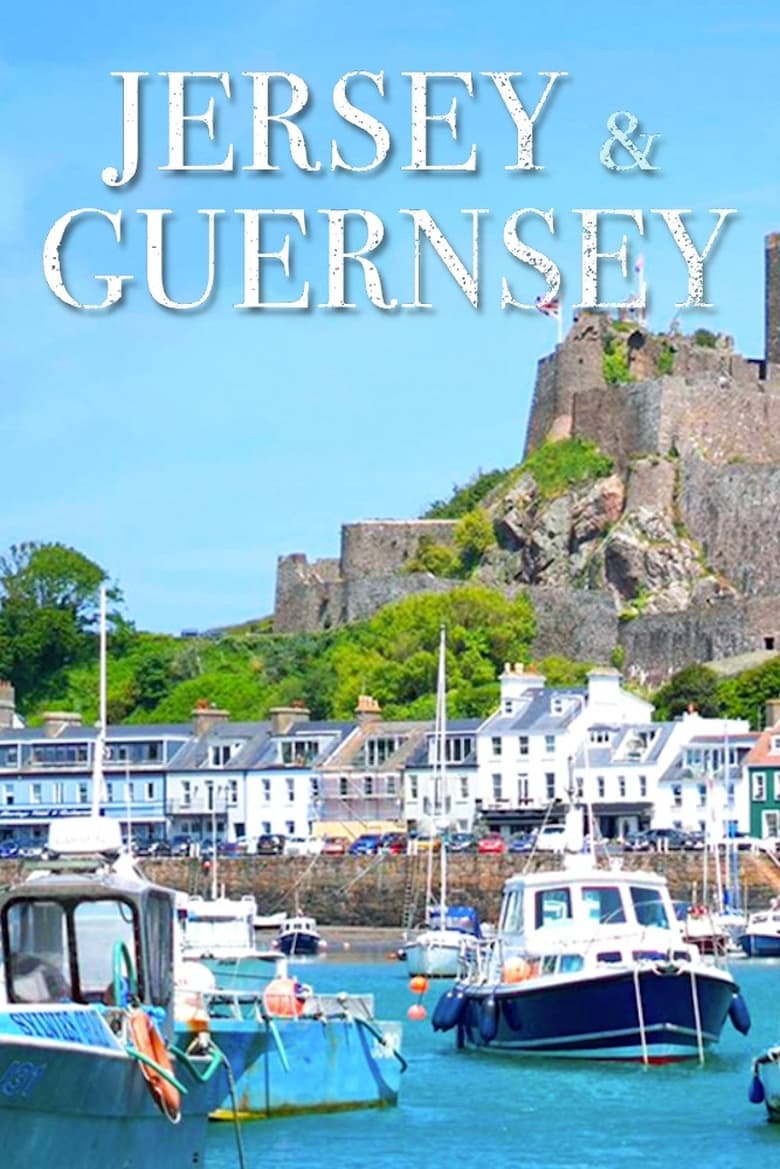 Poster of Jersey and Guernsey