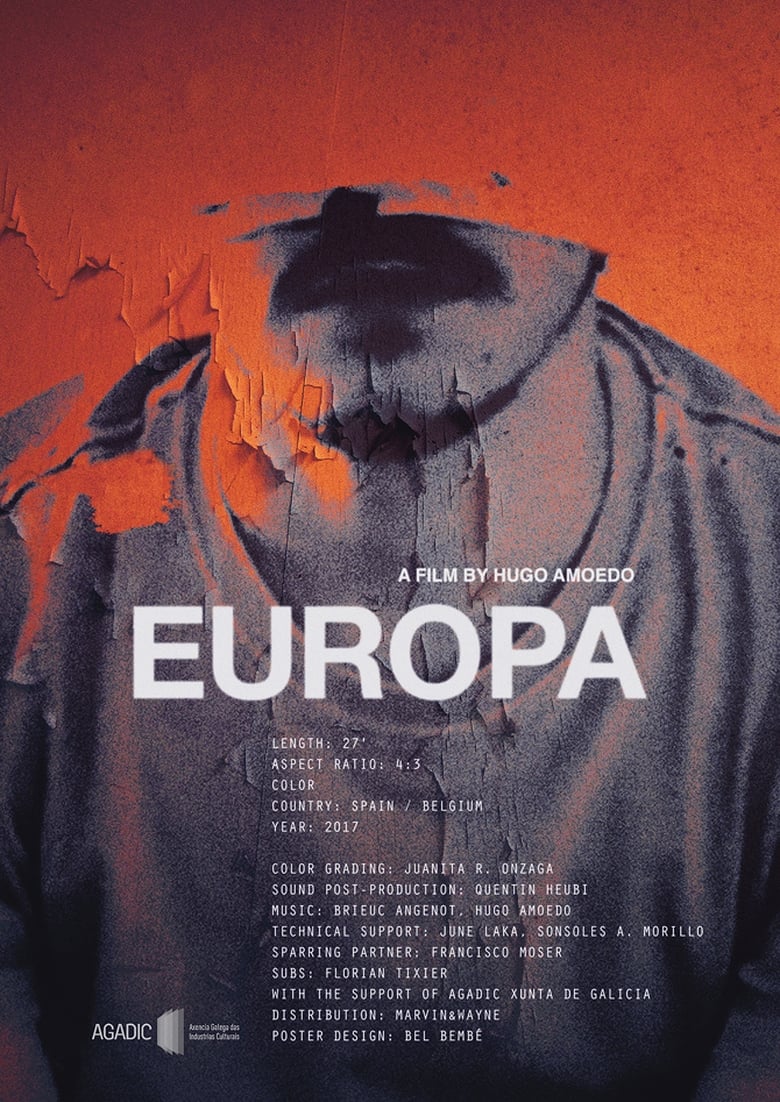 Poster of Europa