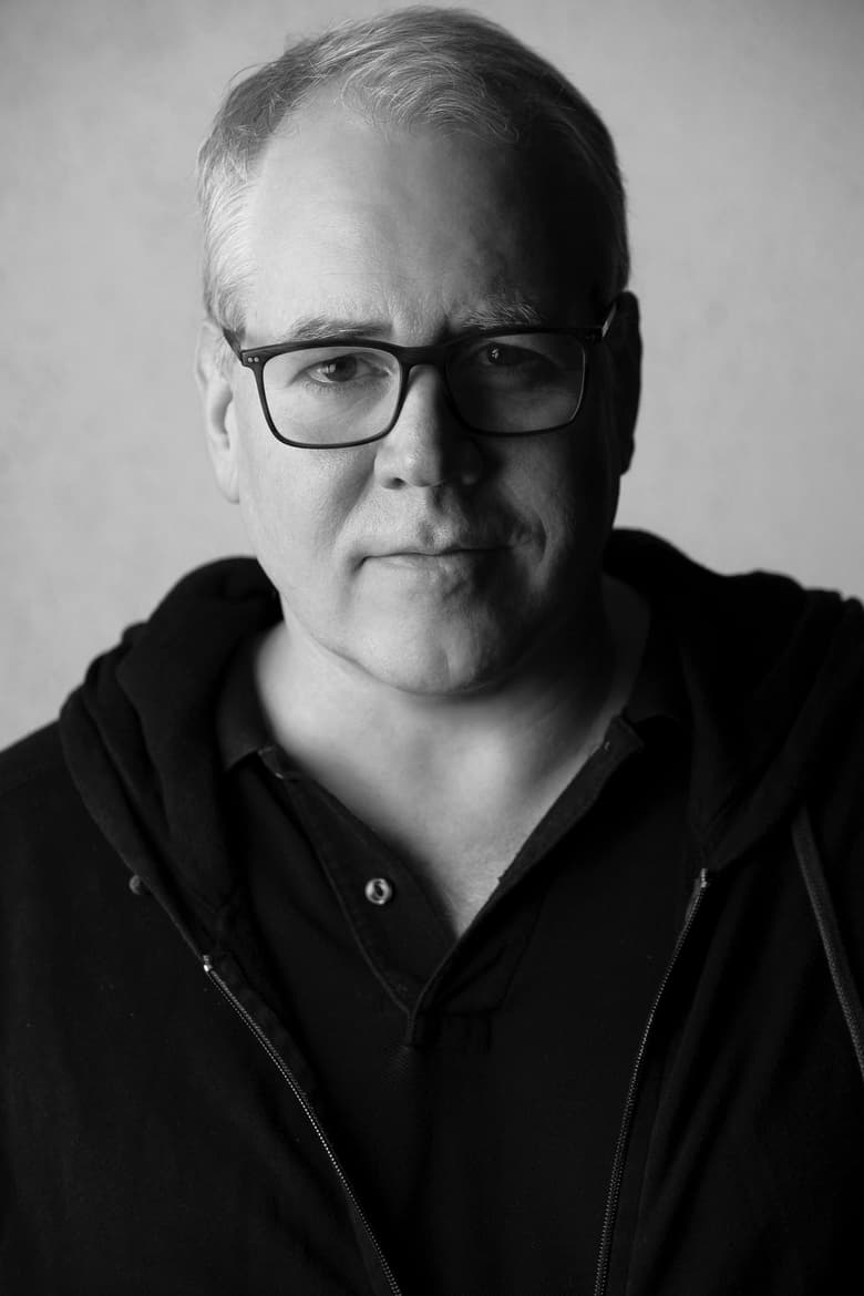 Portrait of Bret Easton Ellis