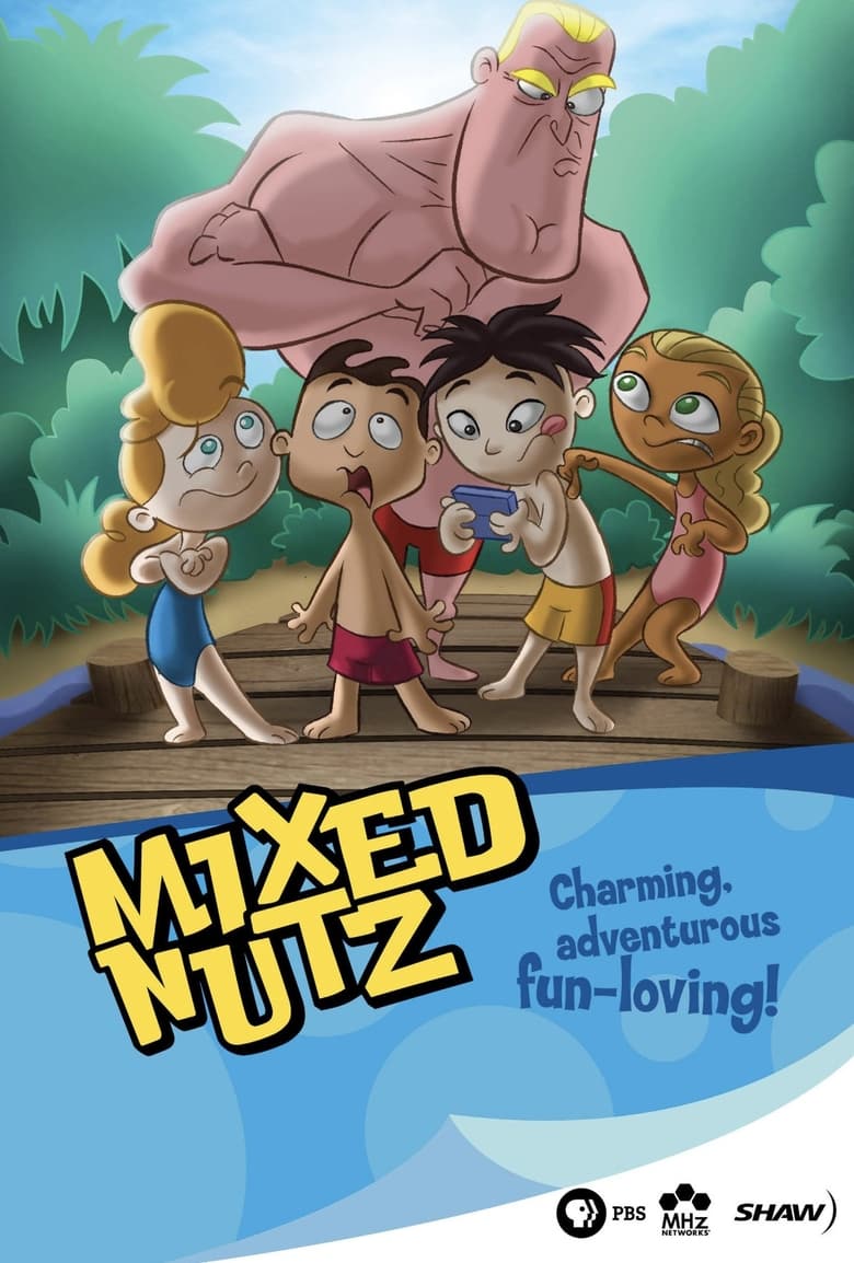 Poster of Mixed Nutz