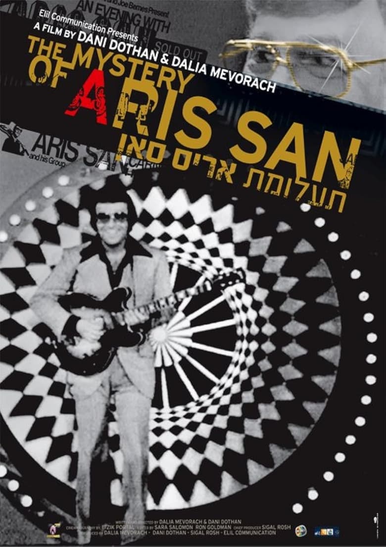 Poster of The Mystery of Aris San