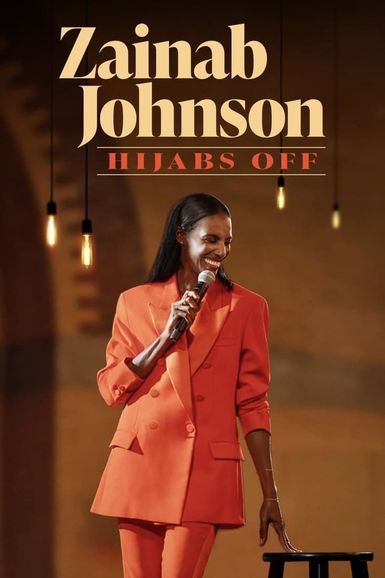 Poster of Zainab Johnson: Hijabs Off