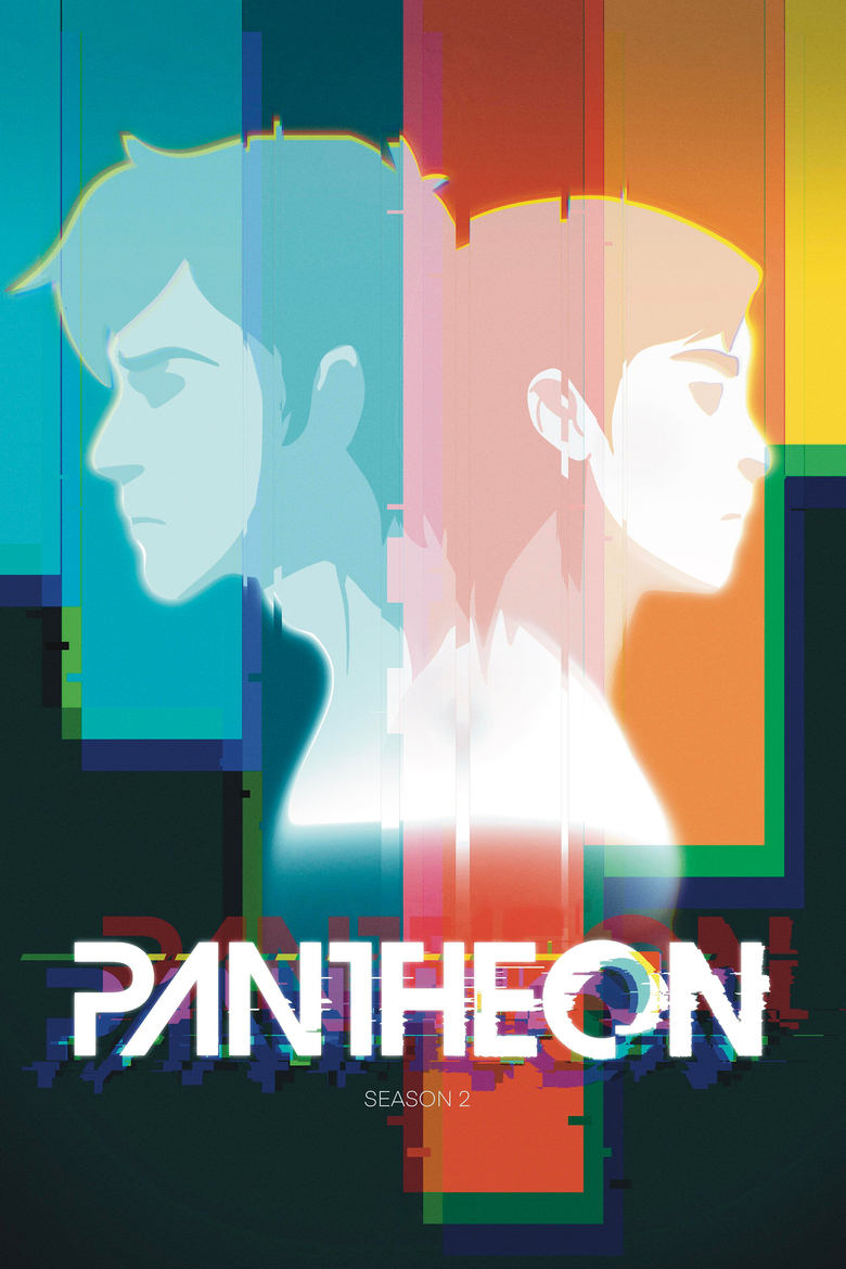 Poster of Episodes in Pantheon - Season 2 - Season 2